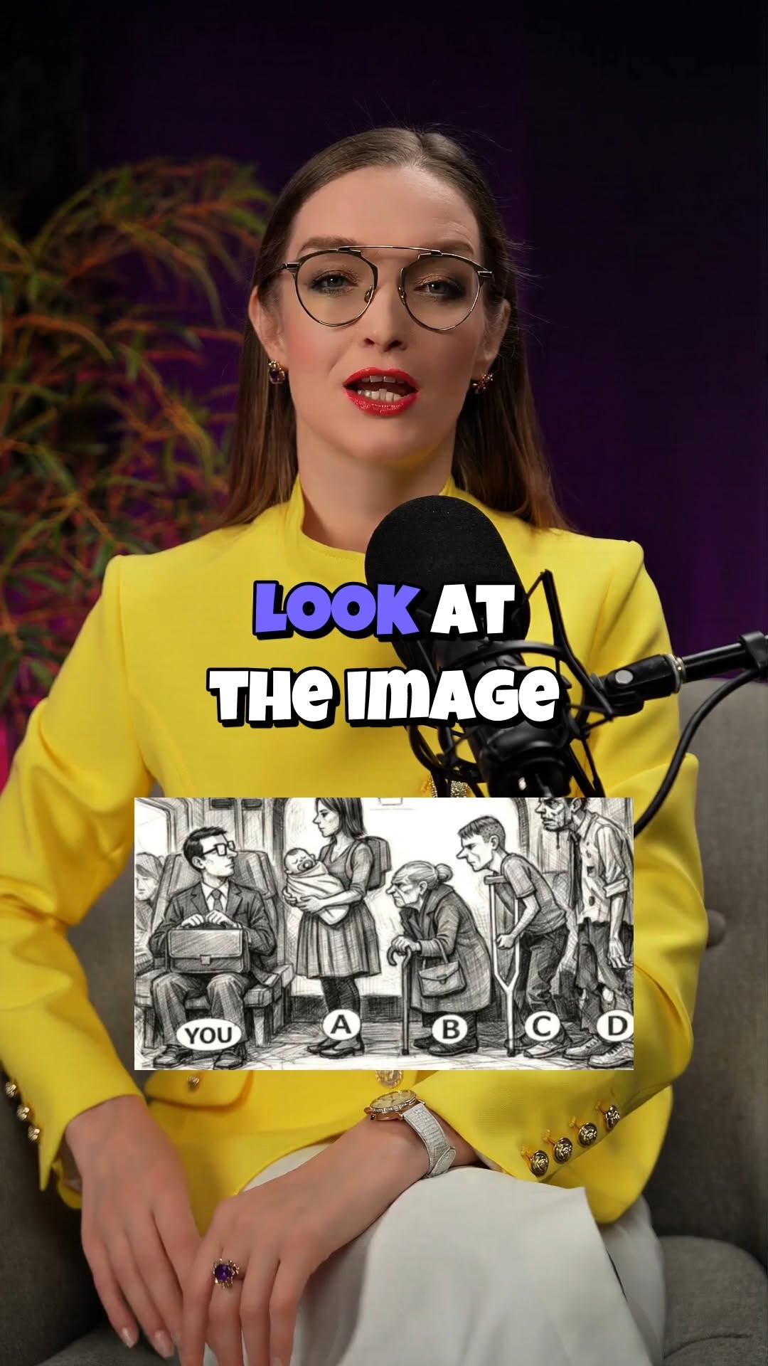 Look at the image carefully 👀