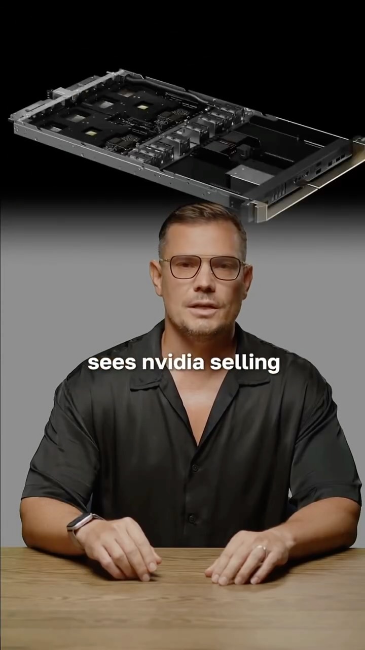 the author reveals a financial loop involving five companies