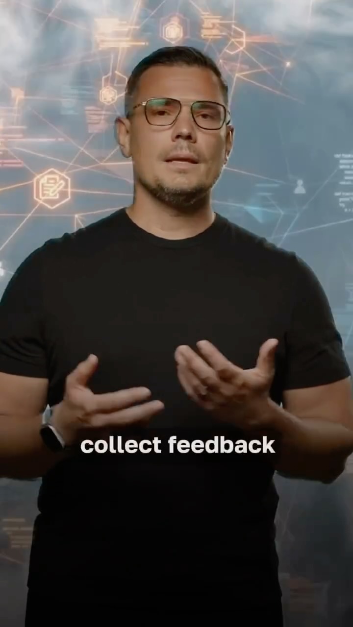 As we create a holographic display, we are opening the door 