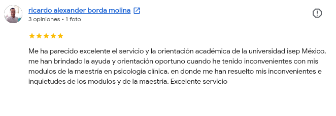 Ricardo Alexander Borda Molina