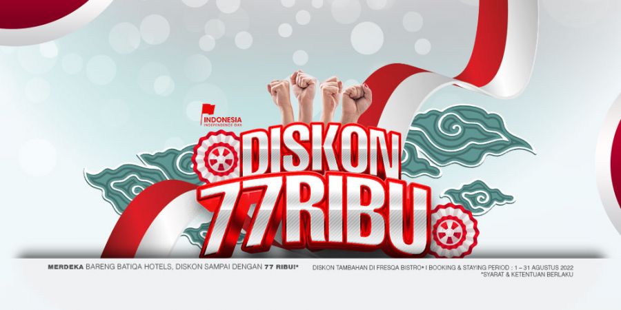 Diskon 17 Agustus