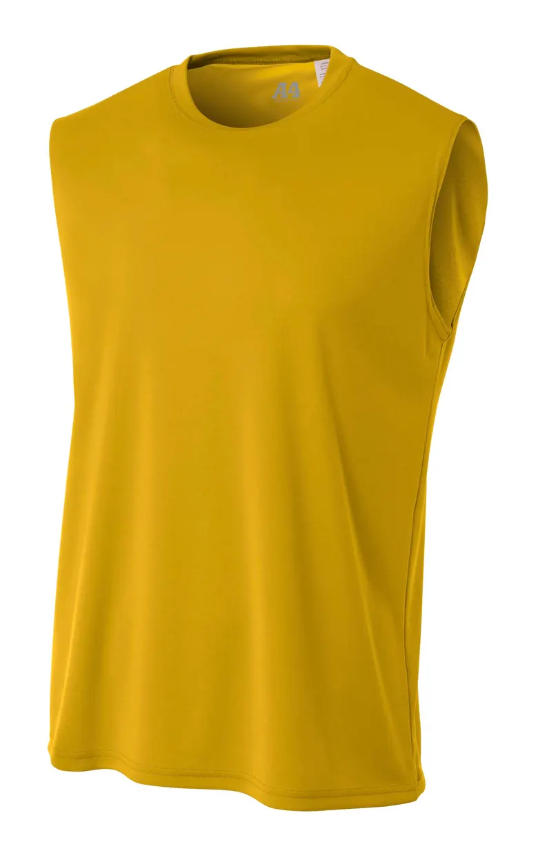 A4 Cooling Performance Muscle in GOLD 2011 — A4