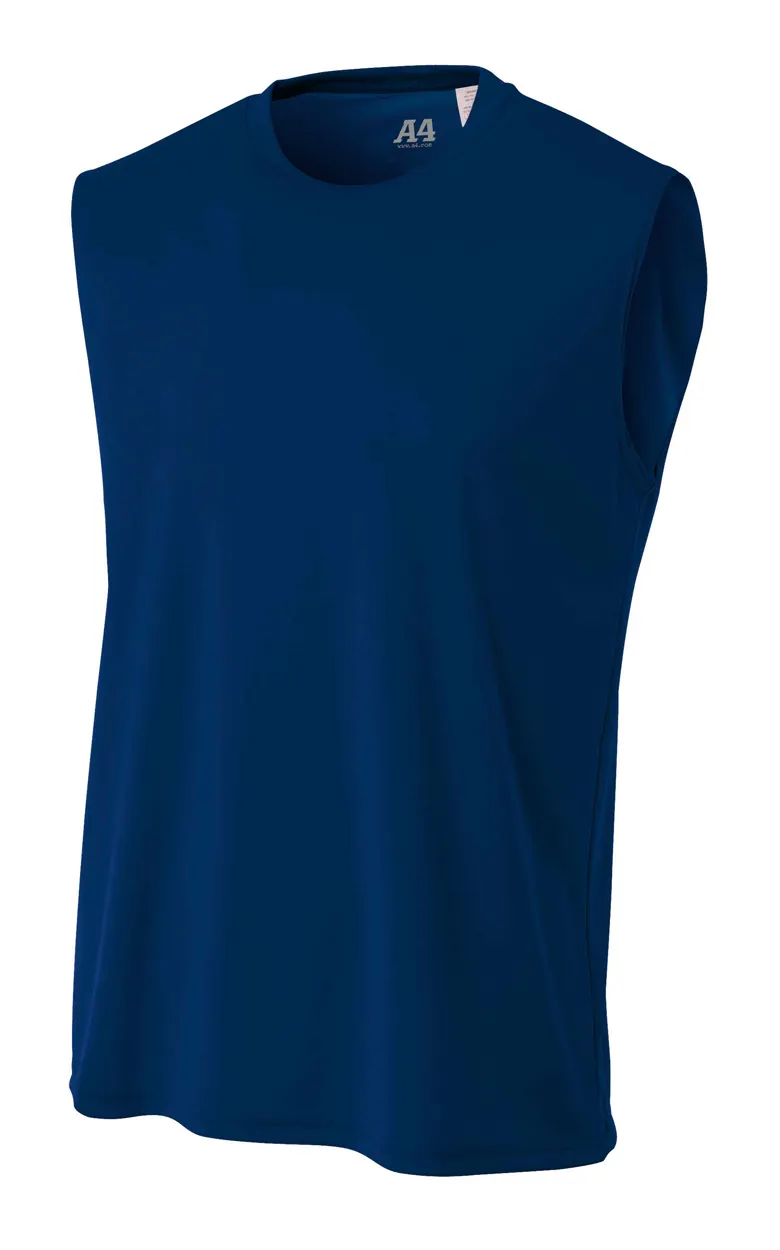 A4 Cooling Performance Muscle in NAVY 2011 — A4