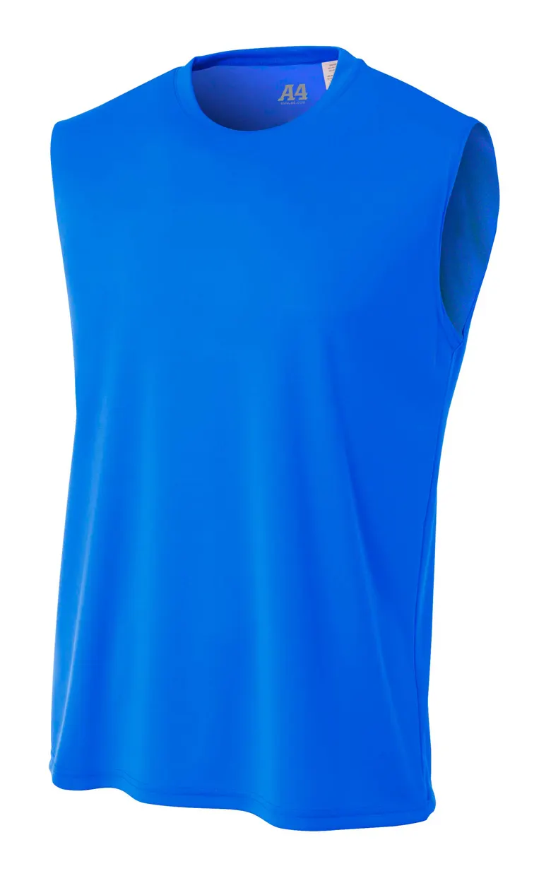 A4 Cooling Performance Muscle in ROYAL — A4