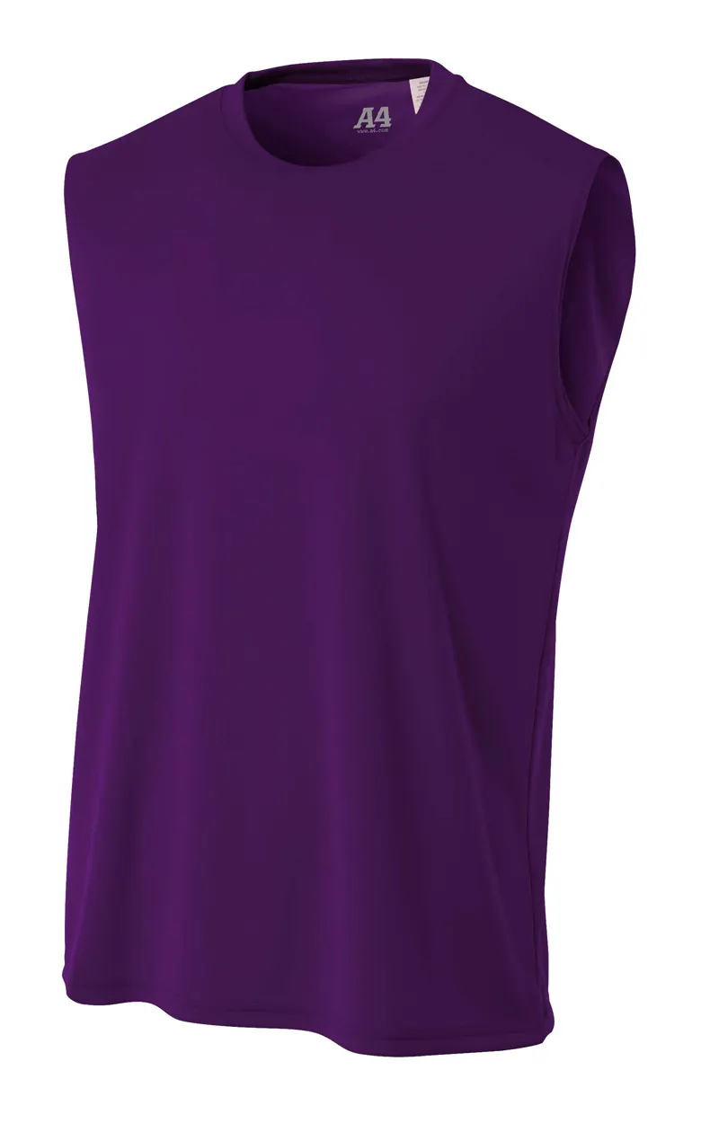 A4 Cooling Performance Muscle in PURPLE 2011 — A4