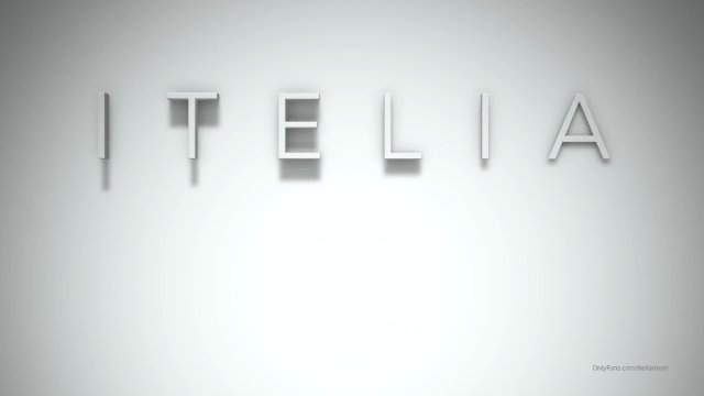itelia onlyfans 127 thumbnail