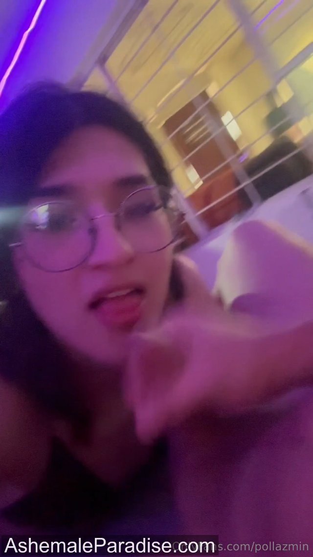 pollazmin ladyboy onlyfans hardcore 23