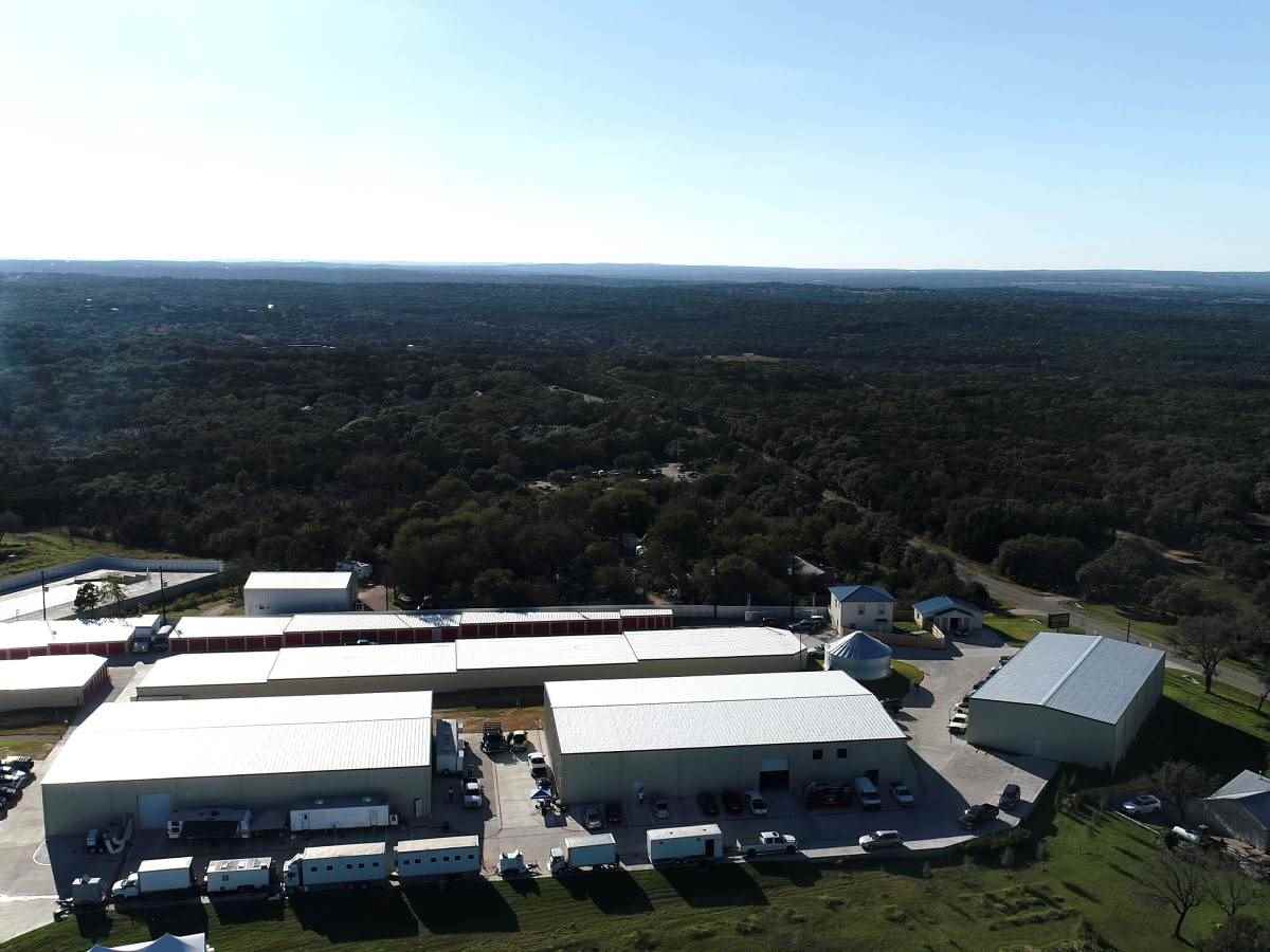 Best Climate Controlled Storage Unit Near Austin