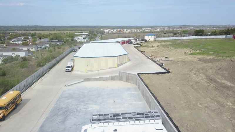 Climate Controlled Self Storage Austin
