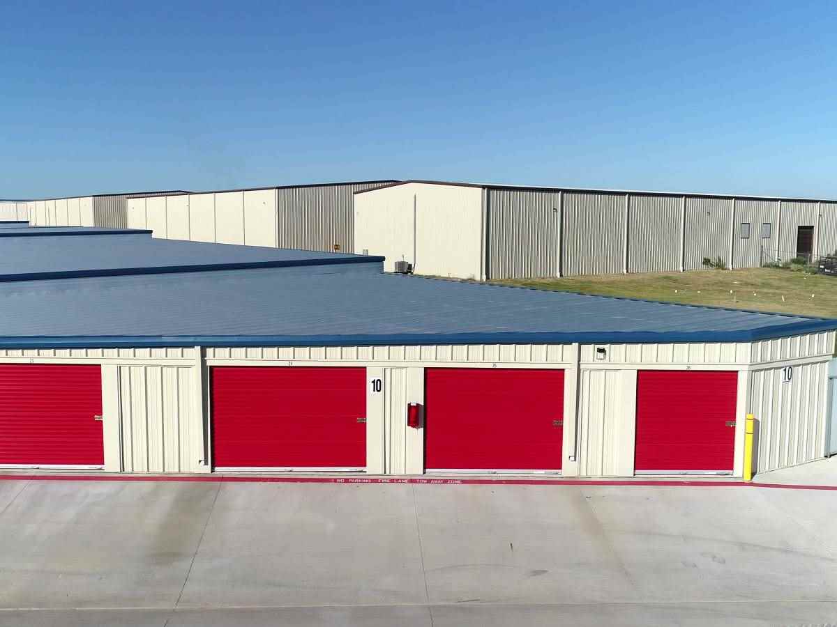 Climate Controlled Storage Units In Austin