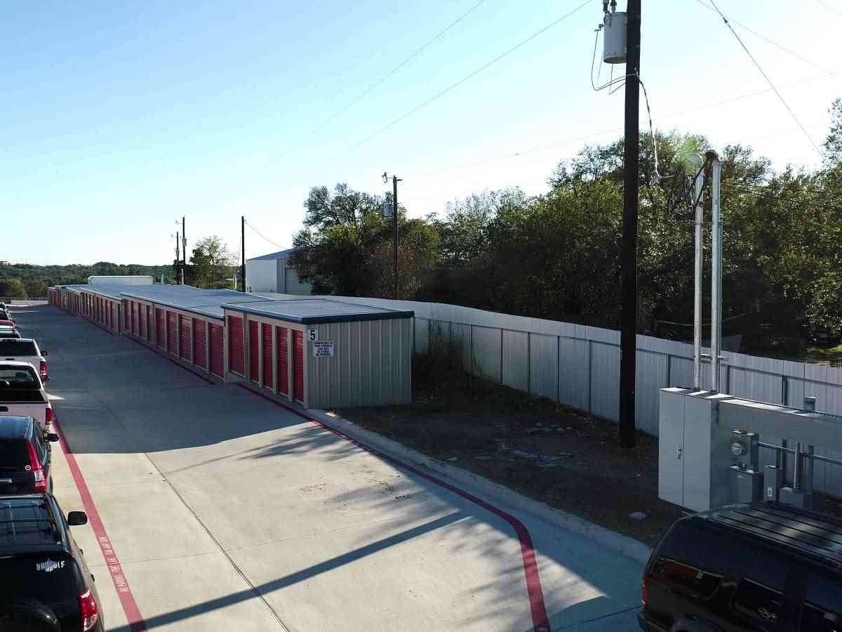 Climate Controlled Storage Unit In Austin Texas