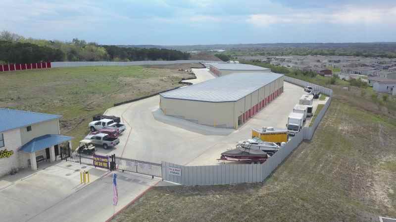 Climate Controlled Storage Units In Austin