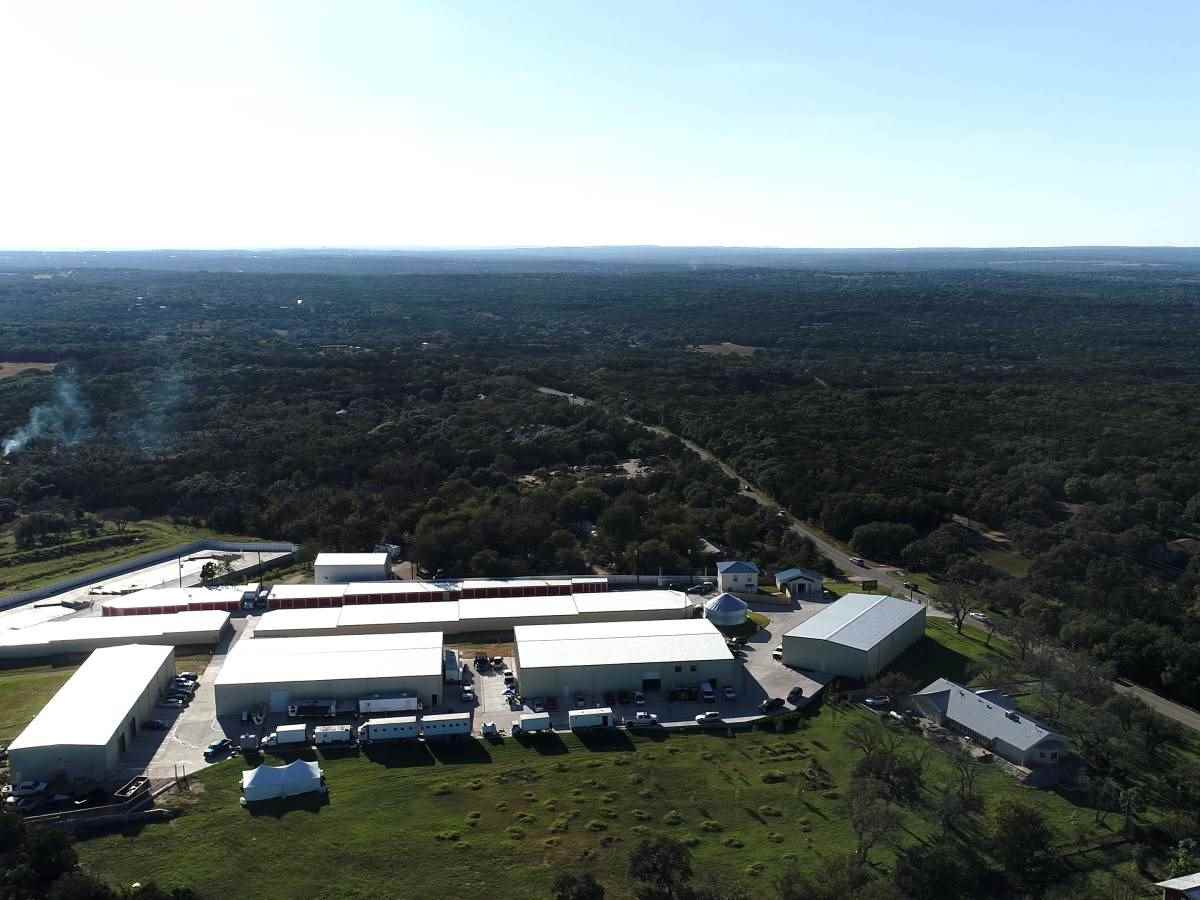 Climate Controlled Storage Near Austin