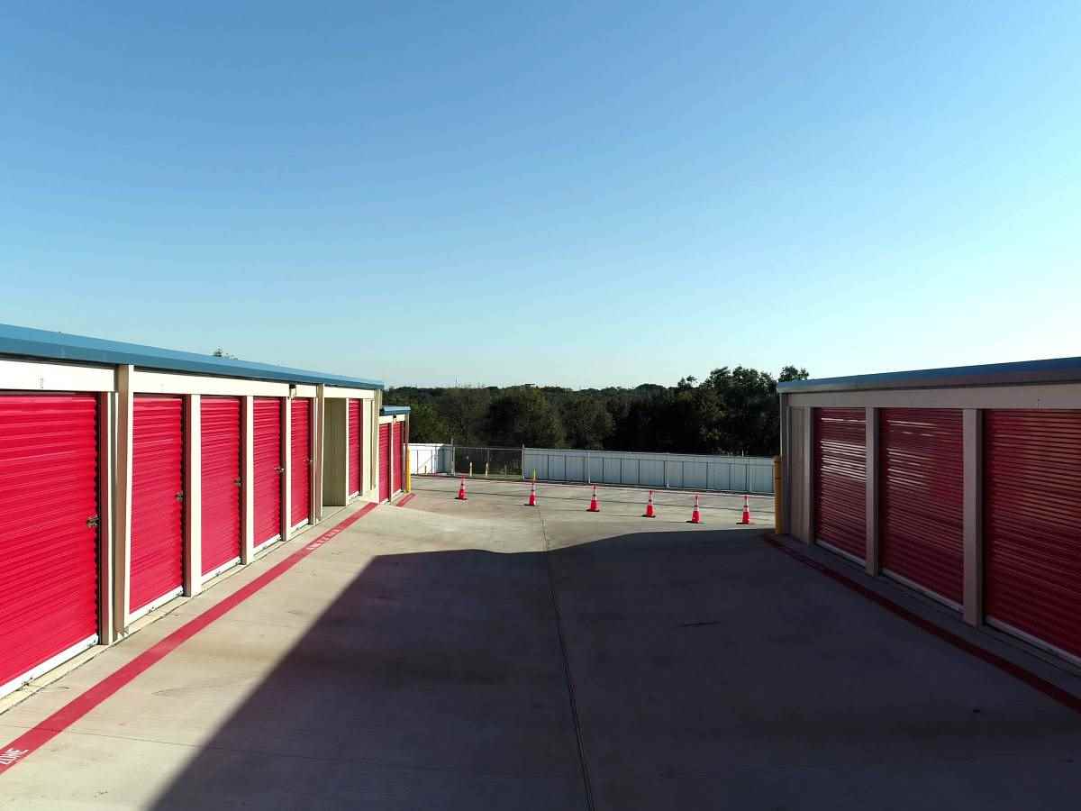 Climate Controlled Storage Units In Austin