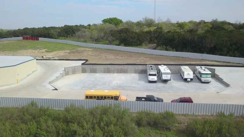 Climate Controlled Self Storage Facilities Austin Texas