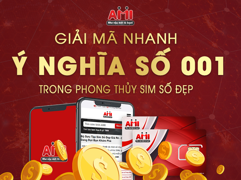 001 Có Ý Nghĩa Gì? Gallery 2