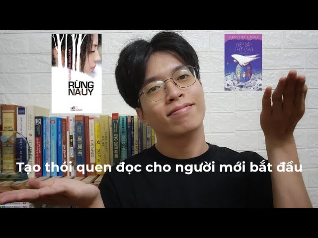 Cách Tạo Thói Quen Đọc Sách Hiệu Quả Gallery 1