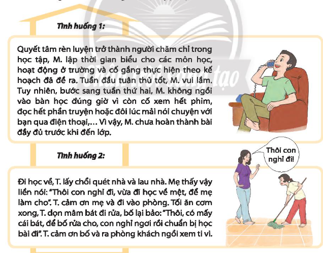 2-3 Việc Em Sẽ Rèn Luyện Để Khiến Cô Giáo Vui Lòng Gallery 1