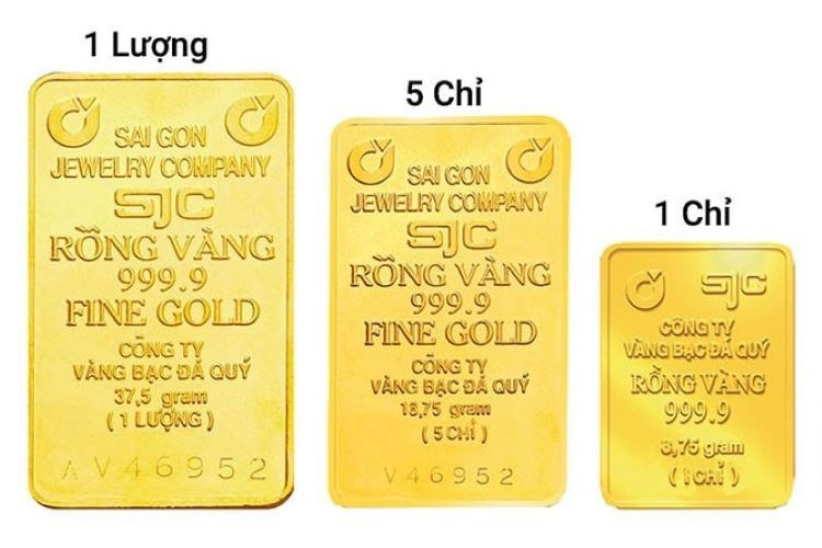 1 Chỉ Rưỡi Vàng Bao Nhiêu Tiền?