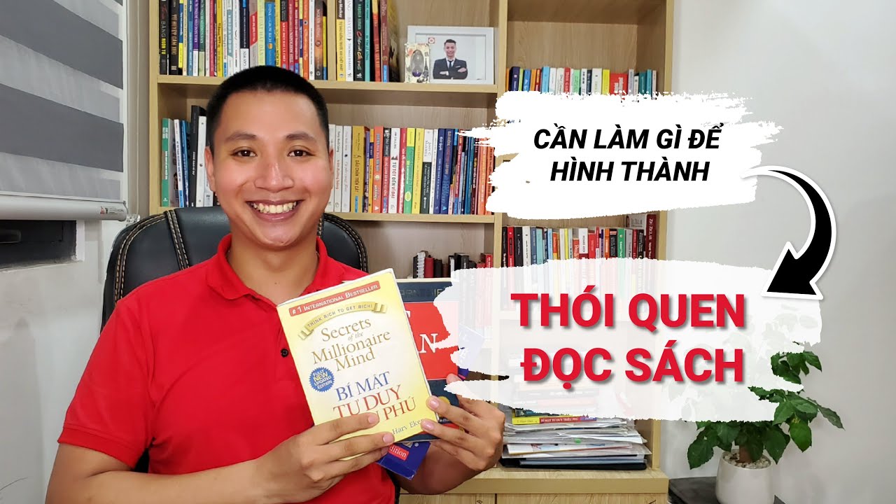 Cần Làm Gì Để Hình Thành Thói Quen Đọc Sách? Gallery 1