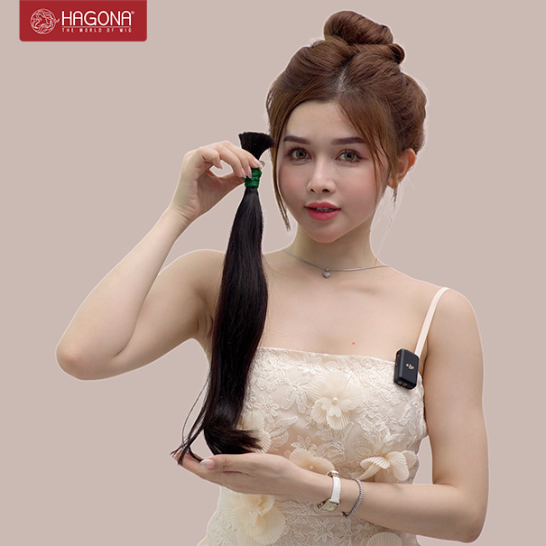 Một Chùm Tóc Nối Bao Nhiêu Sợi?
