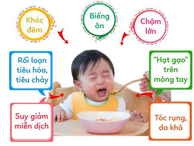 Trẻ Biếng Ăn Nên Làm Gì? Gallery 1