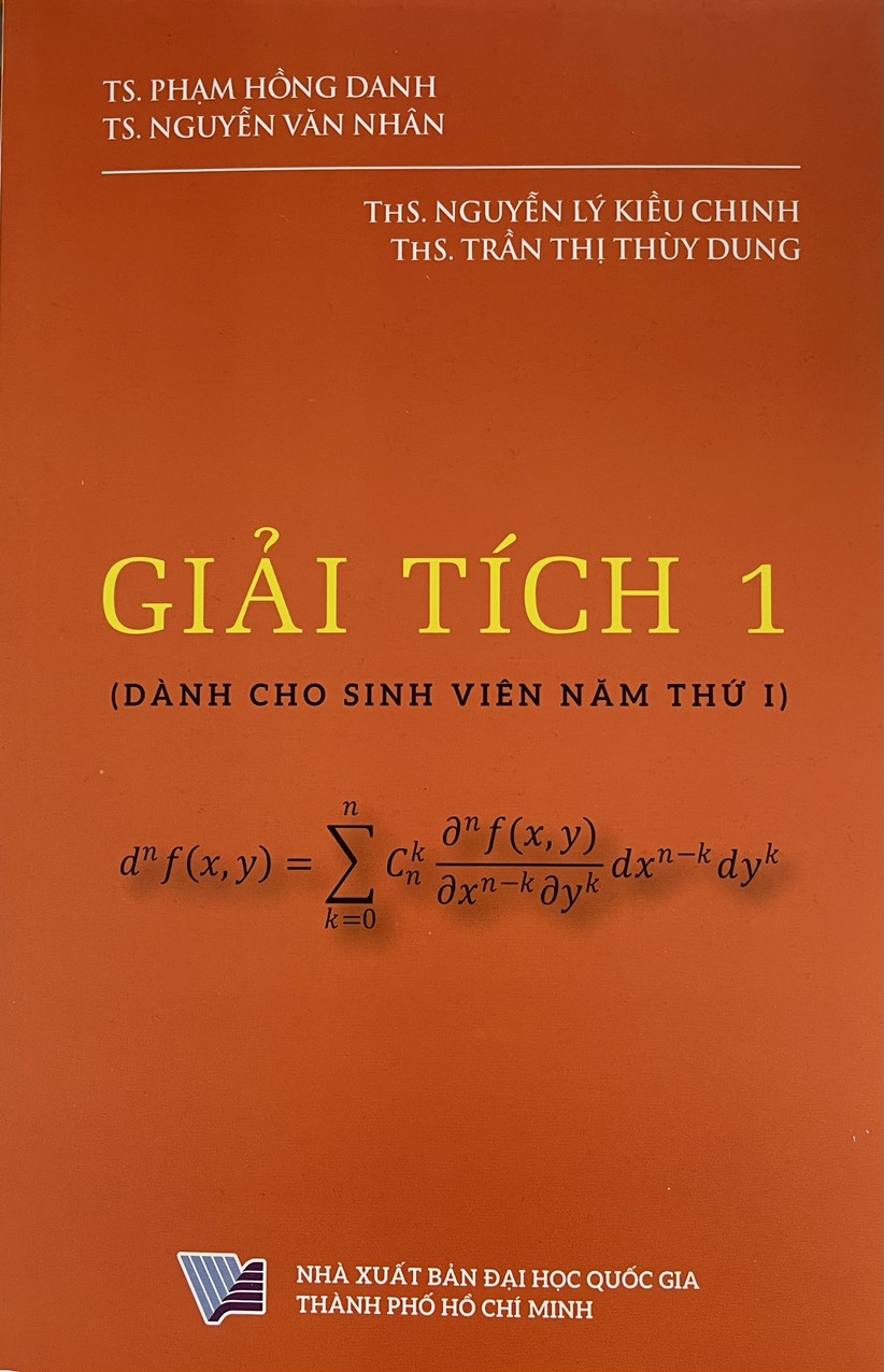 Tài Liệu Giải Tích 1: Tổng Hợp Kiến Thức Và Bài Tập Gallery 1