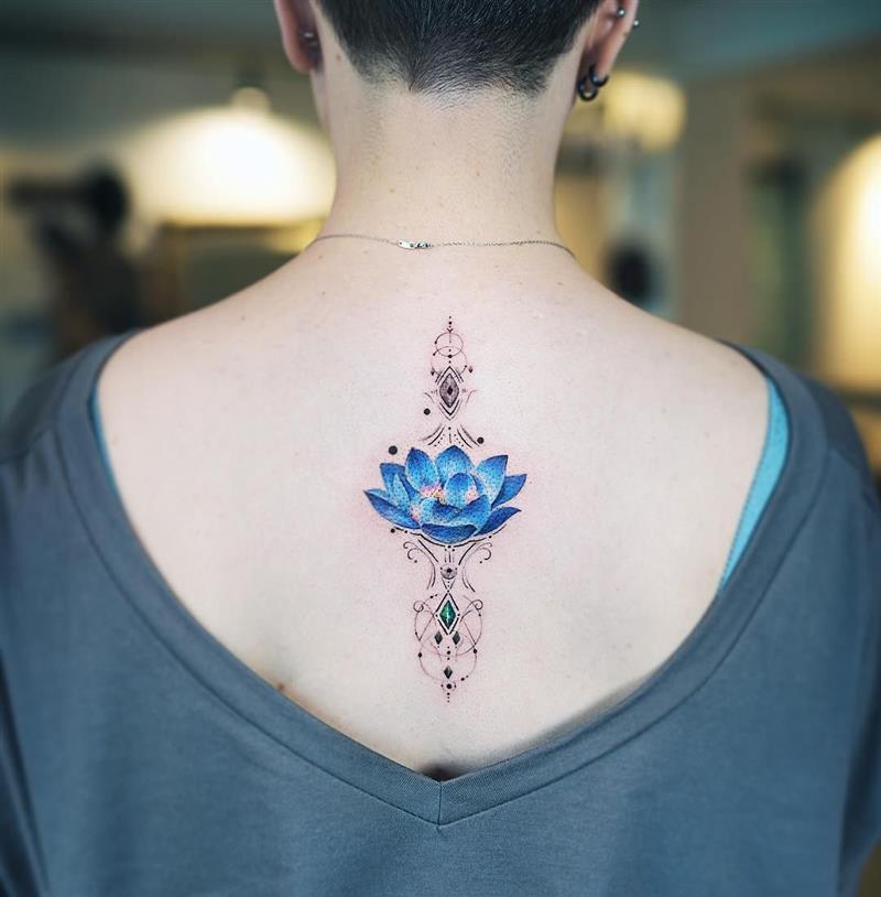 7 Hình Xăm Ý Nghĩa Nhất Cho Nữ Gallery 1