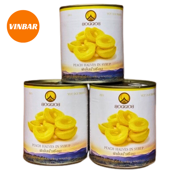 Một hộp đào ngâm bao nhiêu miếng? Gallery 2