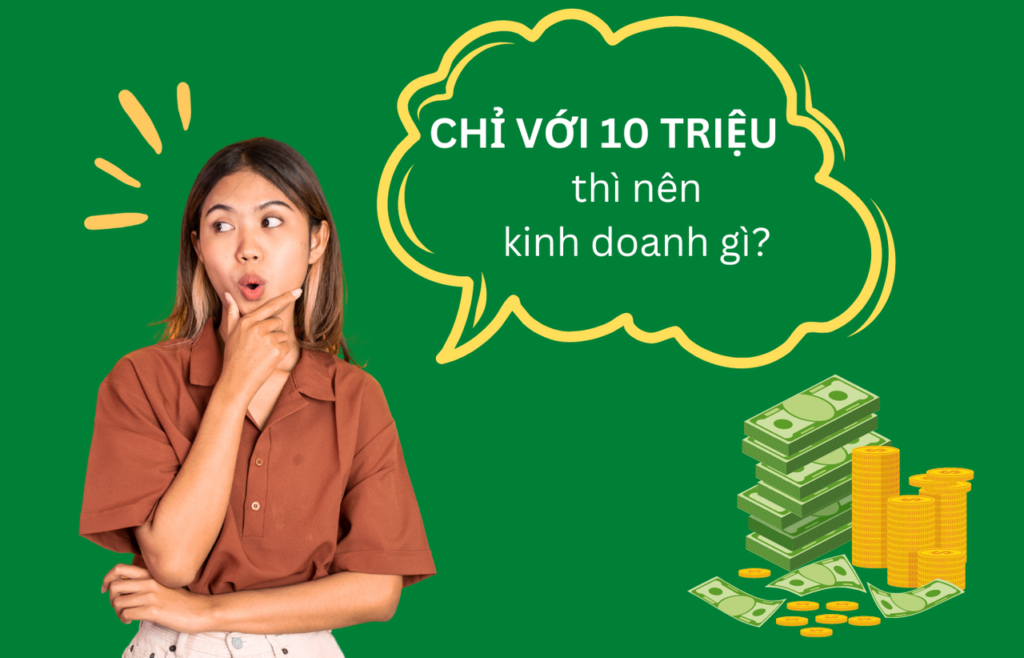 Những Cách Làm Giàu Ít Vốn Hiệu Quả Gallery 1