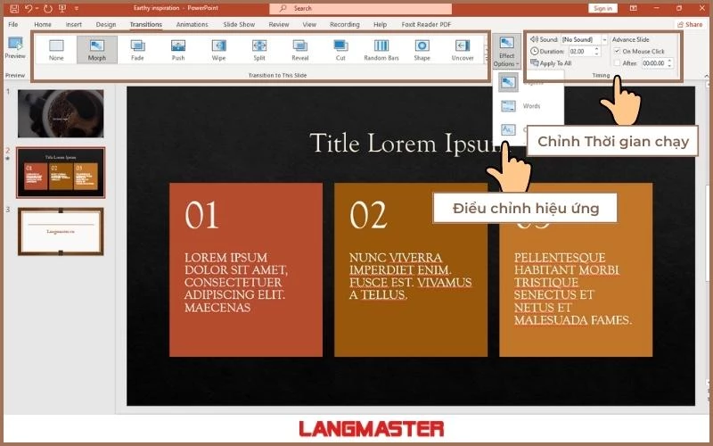 Hướng dẫn làm PowerPoint chuyên nghiệp Gallery 1