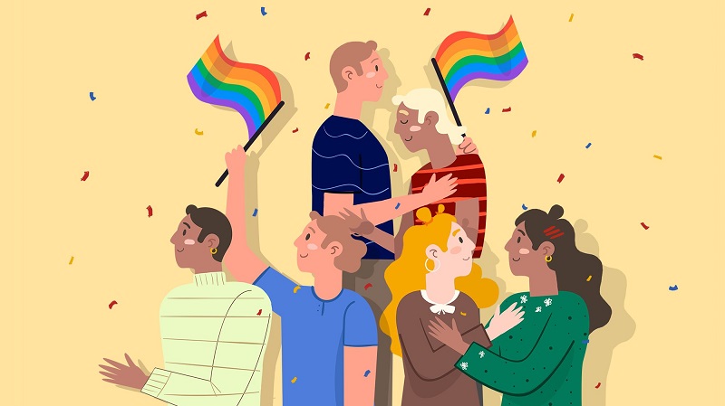 Những Định Kiến Về LGBT: Thực Hư Và Sự Thật Gallery 1