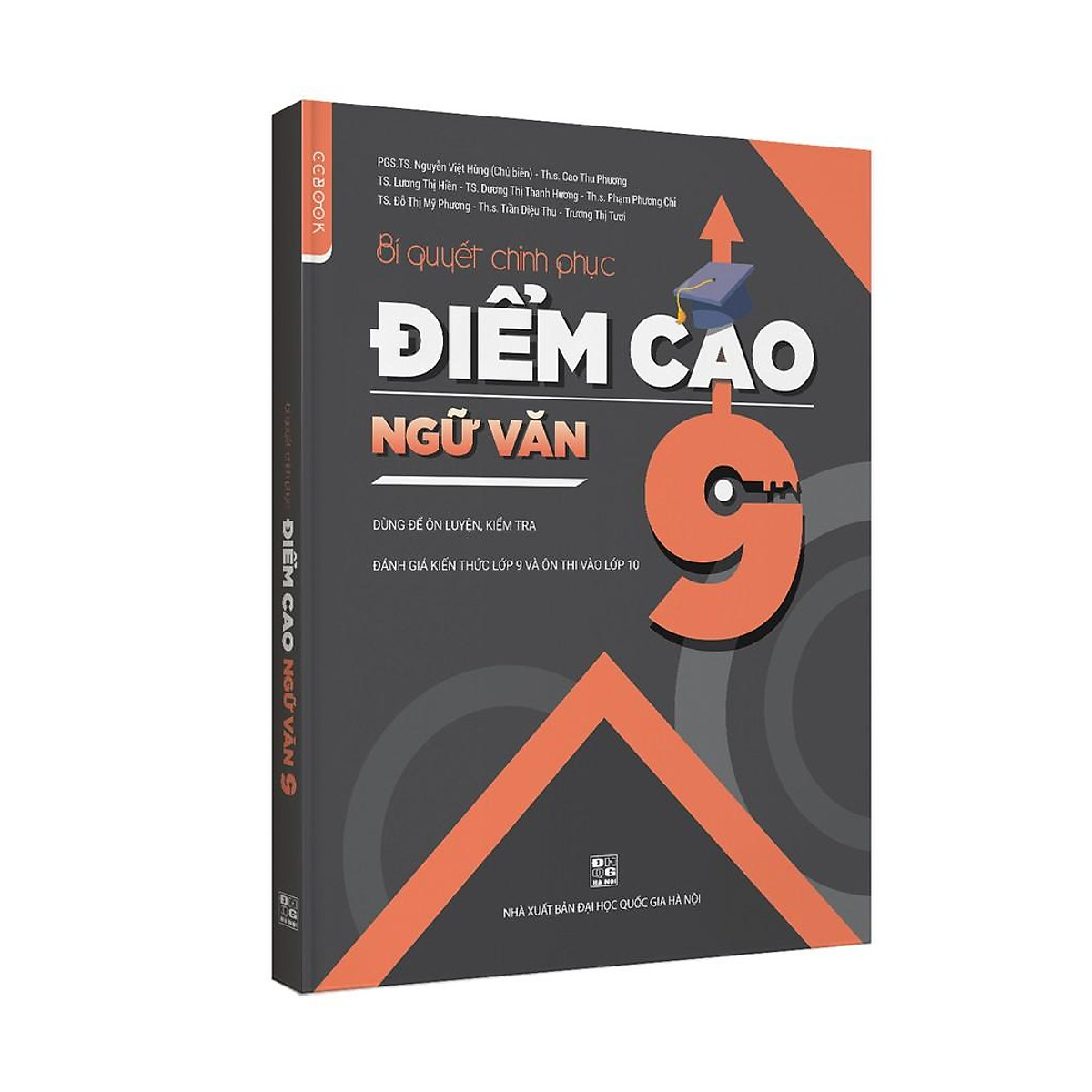 Bí quyết chinh phục điểm cao Ngữ văn 9 PDF Gallery 1