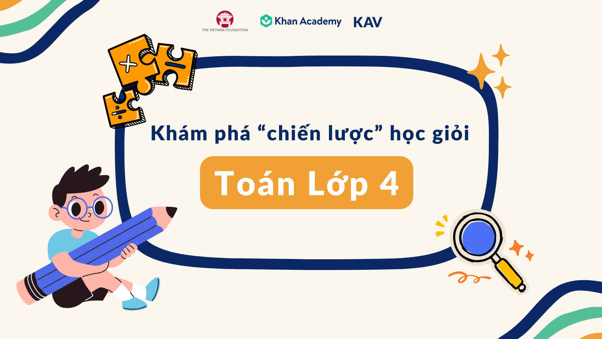 Cách Học Giỏi Toán Lớp 4 Gallery 1