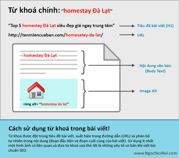 Hướng dẫn SEO bài viết hiệu quả Gallery 1