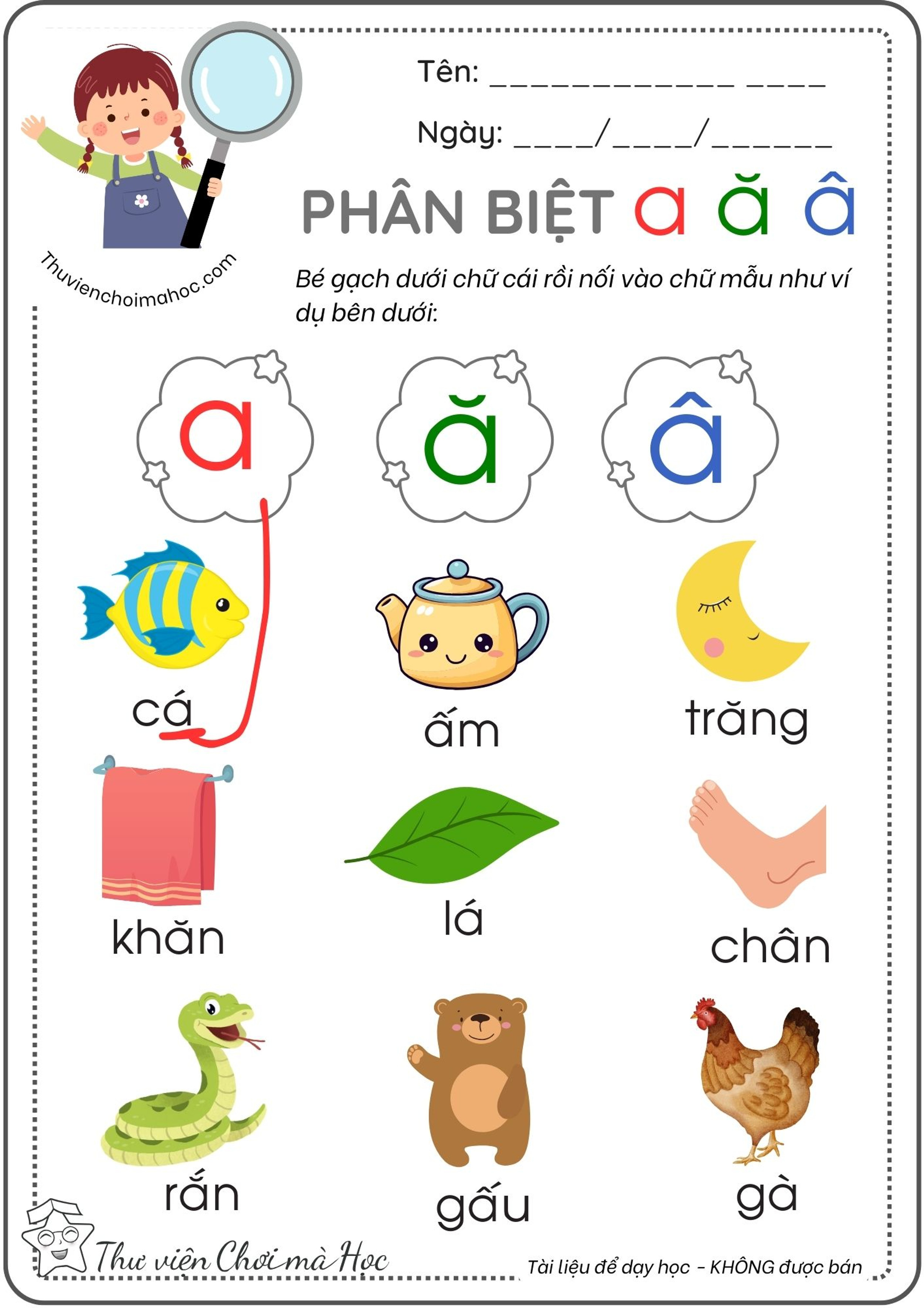 Các Dạng Bài Tập Tiếng Việt Lớp 2 Kì 1 Gallery 1