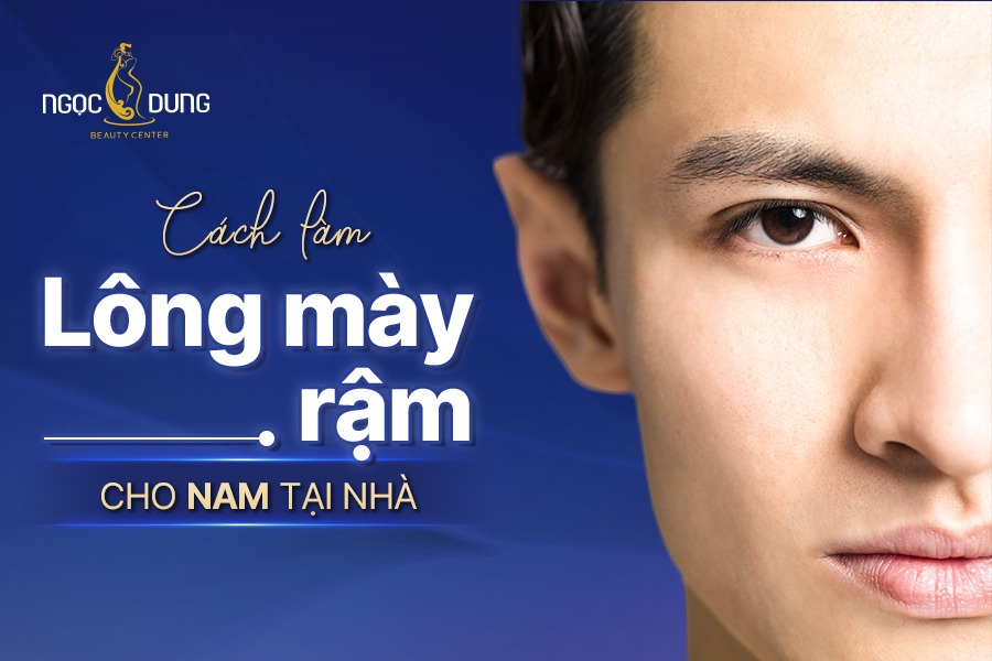 Cách Làm Lông Mày Rậm Cho Nam Gallery 1