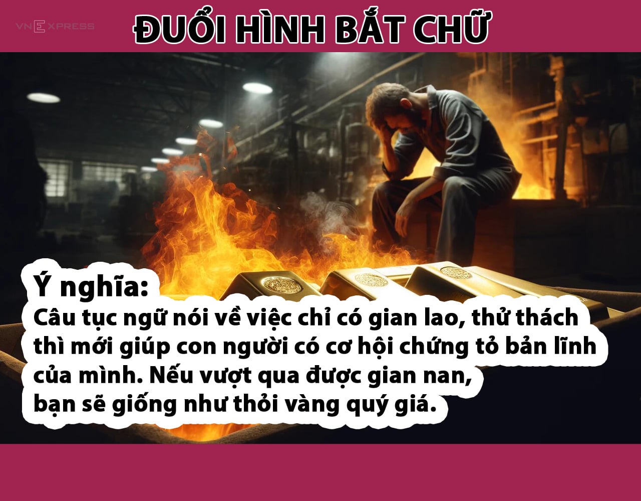 Thành Ngữ Có Từ "Vàng" Và Ý Nghĩa Của Chúng Gallery 1