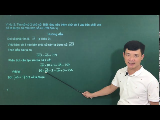 Bài Toán Cấu Tạo Số Lớp 3: Các dạng bài tập và cách giải Gallery 1