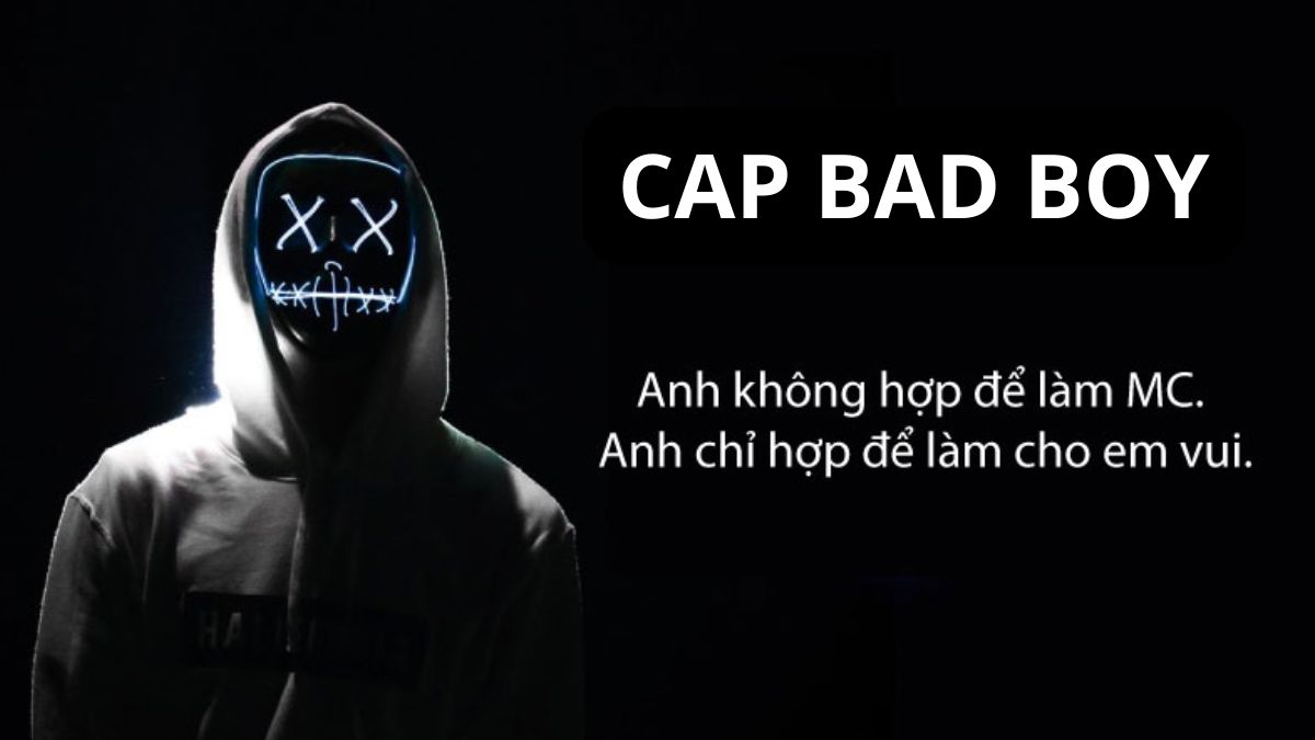 STT Bad Boy: Tuyển tập những câu nói chất lừ dành cho chàng trai cá tính Gallery 1