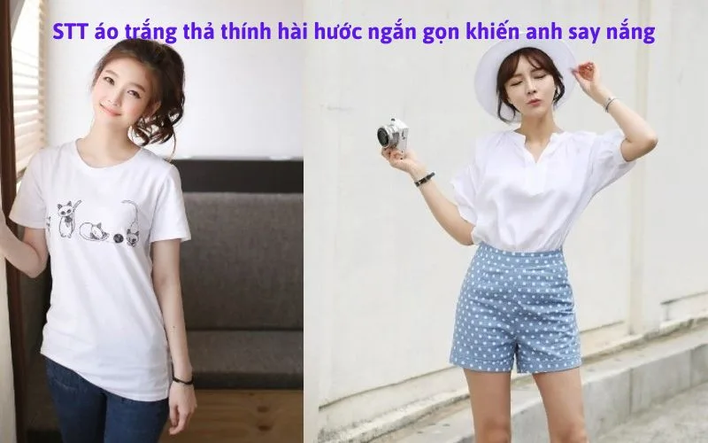 Những Status Hay và Ý Nghĩa Nhất Về Áo Trắng Gallery 1