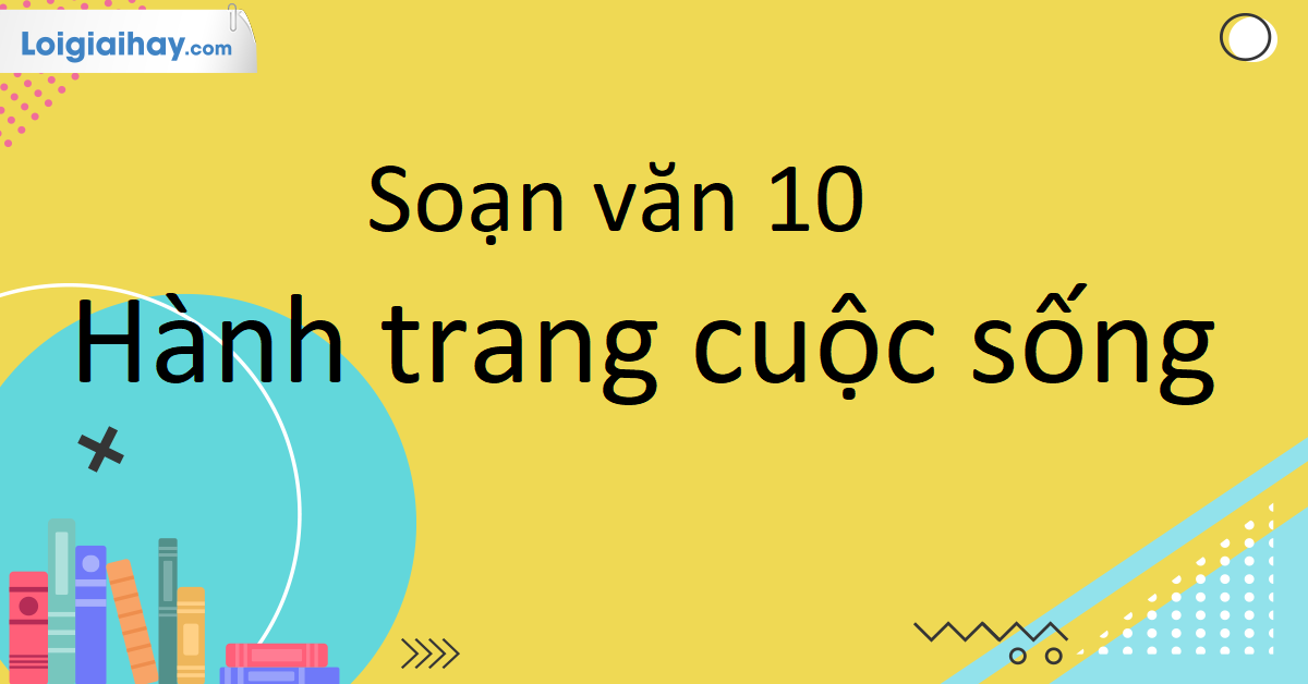 9 Hành Trang Cuộc Sống Gallery 1