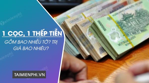 1 Tệp 50k Là Bao Nhiêu Tiền?