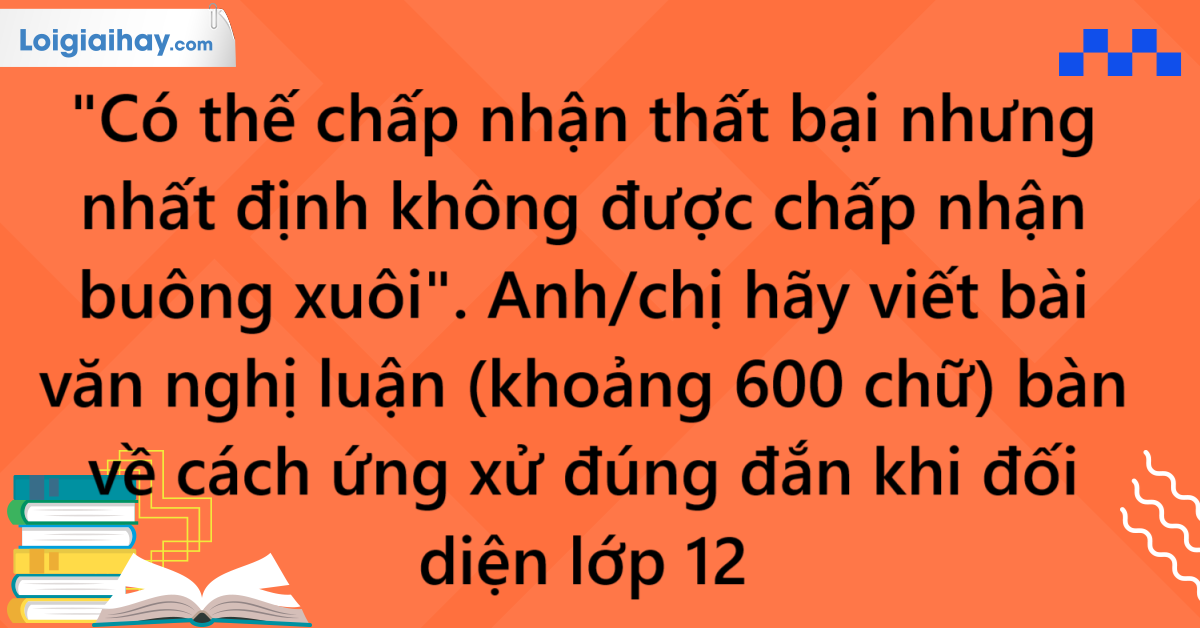 Ứng Xử Như Thế Nào Khi Gặp Thất Bại? Bí Quyết Vượt Qua Thử Thách Gallery 1