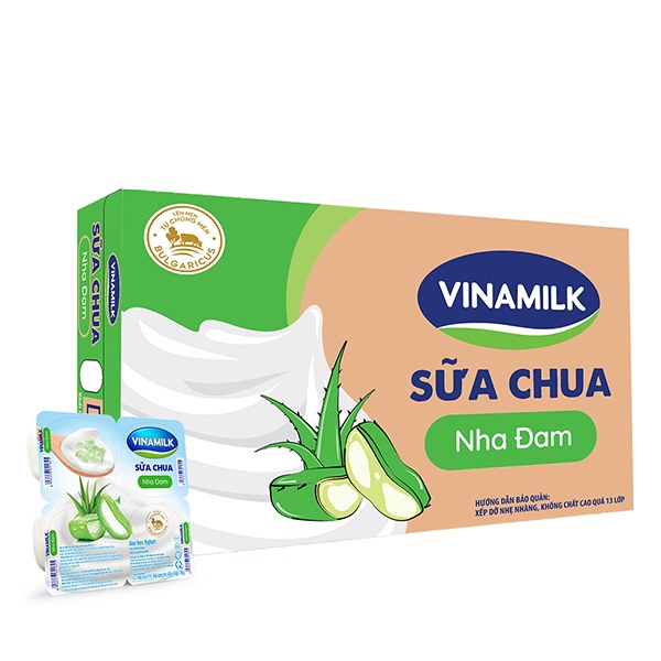 Một thùng sữa chua nha đam bao nhiêu tiền? Gallery 2