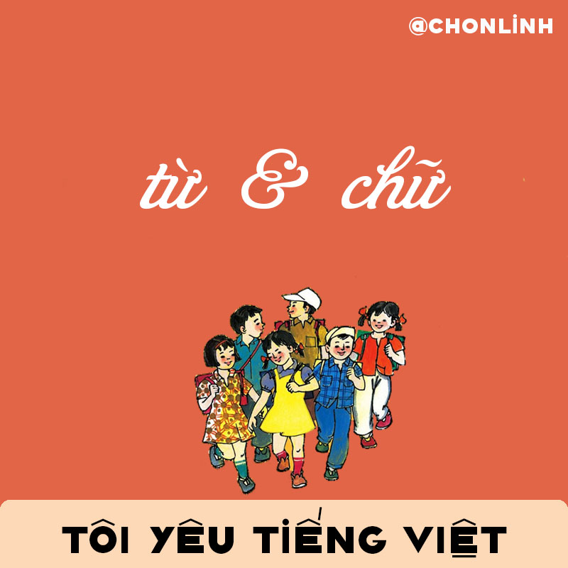 Một Từ Có Mấy Chữ?
