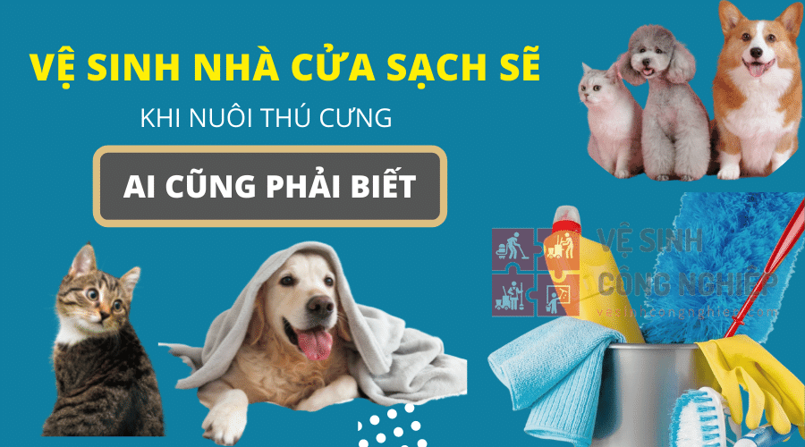 Cách Nuôi Chó Trong Nhà Sạch Sẽ Gallery 1