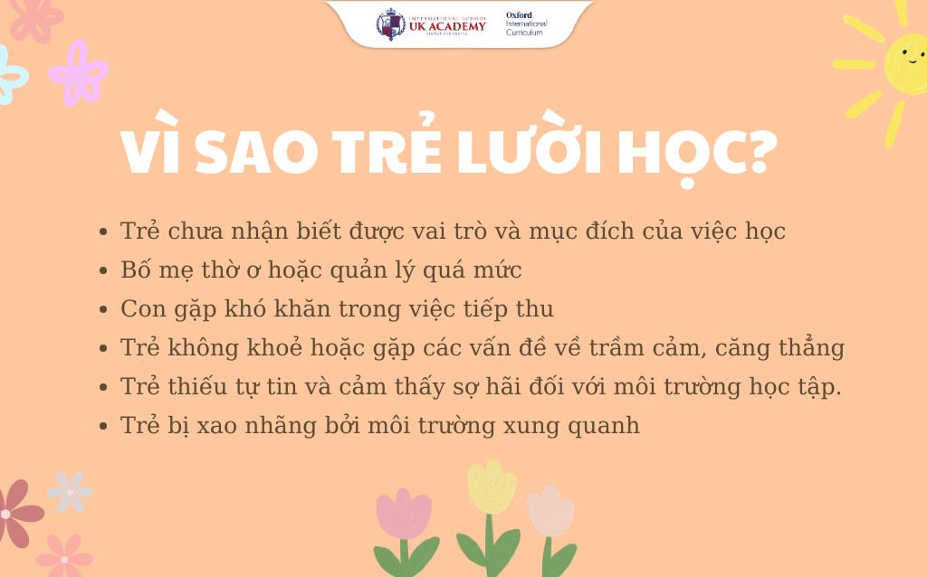 Con Lười Học Phải Làm Sao? Gallery 1