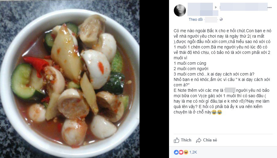 1 Xới Cho Ma Là Gì?