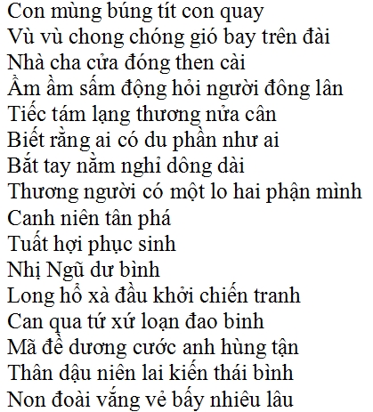 10 Câu Cuối Sấm Trạng Trình - Giải Mã Bí Ẩn